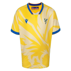 Macron Crystal Palace 2024/25 Youth Away Shirt