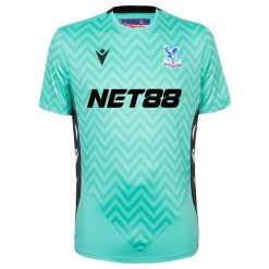 Macron Crystal Palace 2024/25 Men's Goalkeeper Home Shirt