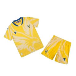 Macron Crystal Palace 2024/25 Infant Away Shirt & Shorts Set