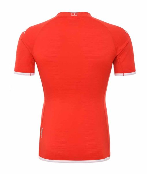 Kappa Tunisia 2022/23 Men's Home Shirt - Image 2