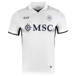 EA7 Napoli 2024/25 Men's Away Shirt