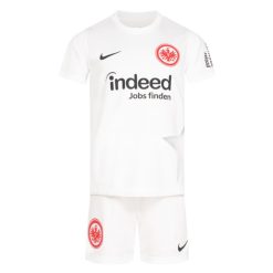 Nike Eintracht Frankfurt 2024/25 Infant Home Shirt & Shorts Set