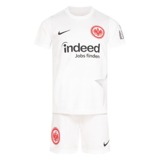 Nike Eintracht Frankfurt 2024/25 Infant Home Shirt & Shorts Set
