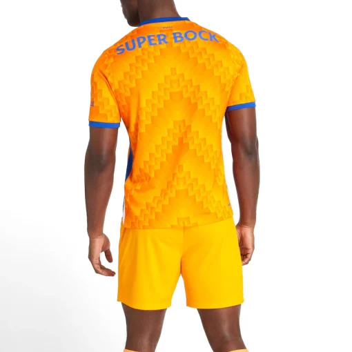 New Balance FC Porto 2024/25 Men's Away Shirt - Image 3