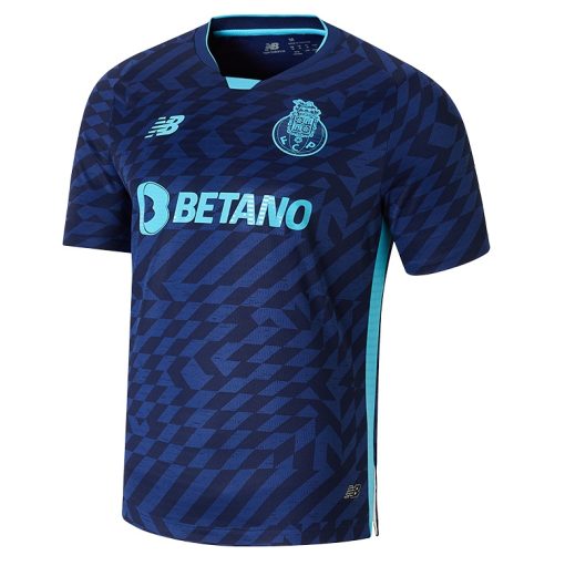 New Balance FC Porto 2024/25 Men's Third Shirt - Image 2