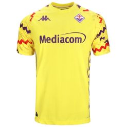 Kappa Fiorentina 2024/25 Men's Kombat Home Goalkeeper Shirt
