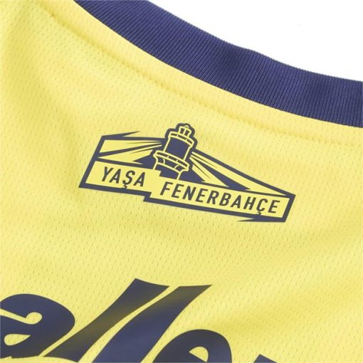 Puma Fenerbahçe 2024/25 Youth Home Shirt - Image 5