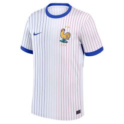 Nike France 2024/25 Men's Away Stadium Shirt