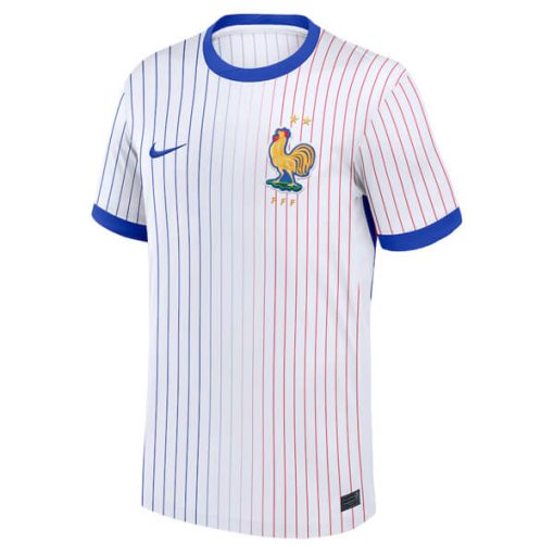 Nike France 2024/25 Men's Away Stadium Shirt