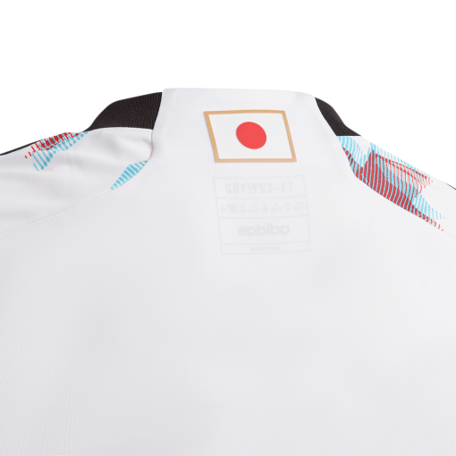 Adidas Japan 2022/23 Youth Away Shirt - Image 4