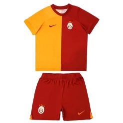 Nike Galatasaray 2023/24 Infant Home Shirt & Shorts Set