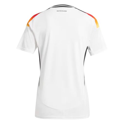 Adidas Germany 2024 Women's Home Shirt - Image 2
