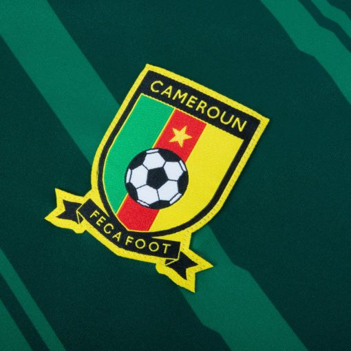 One All Sports Cameroon 2022/23 Men's Home Shirt - Image 3