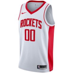 Nike Houston Rockets Custom Unisex Swingman Jersey - Association Edition - White