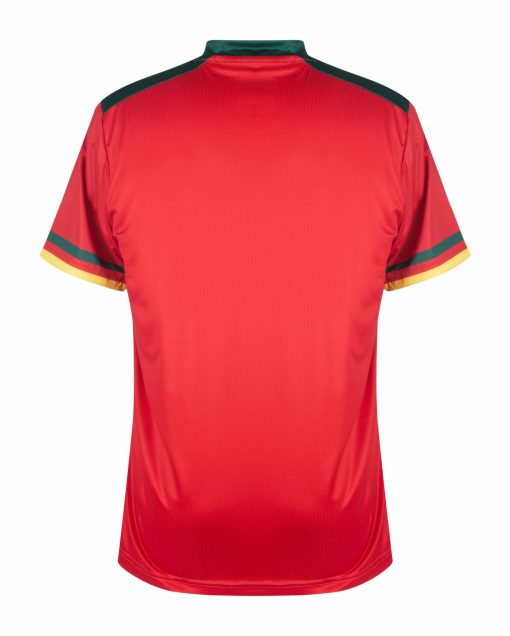 One All Sports Cameroon 2022/23 Men's Third Shirt - Image 2