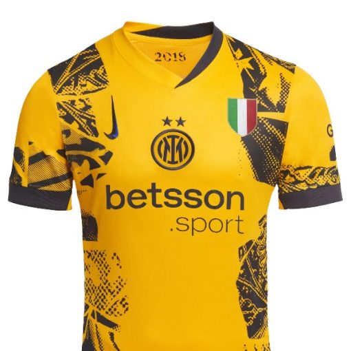 Nike Inter Milan 2024/25 Men's Third Shirt - Image 3