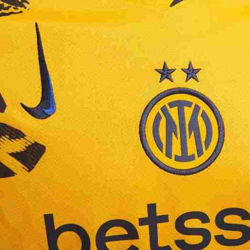 Nike Inter Milan 2024/25 Men's Third Shirt - Image 7