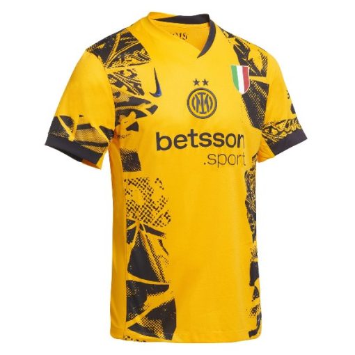 Nike Inter Milan 2024/25 Men's Third Shirt - Image 4
