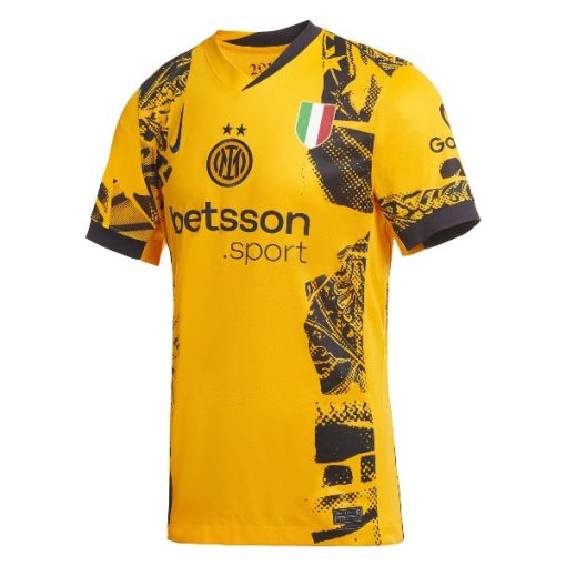 Nike Inter Milan 2024/25 Men's Third Shirt - Image 5