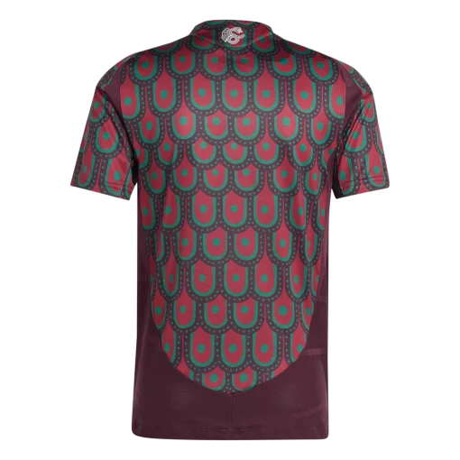 Adidas Mexico 2024 Men's Home Shirt - Image 2