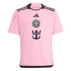 Adidas Inter Miami 2024/25 Youth Home Shirt