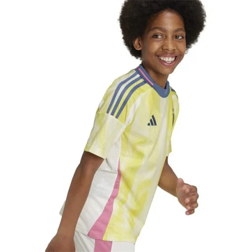 Adidas Juventus 2024/25 Youth Away Shirt - Image 7