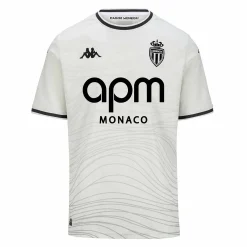 Kappa AS Monaco 2024/25 Men's Third Shirt