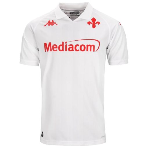 Kappa Fiorentina 2024/25 Men's Kombat Away Shirt