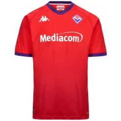 Kappa Fiorentina 2024/25 Men's Kombat Third Shirt