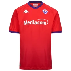 Kappa Fiorentina 2024/25 Youth Kombat Third Shirt