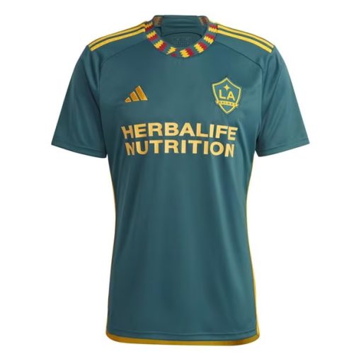 Adidas LA Galaxy 2023/25 Men's Away Shirt