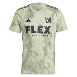 Adidas LAFC 2023/25 Youth Away Shirt