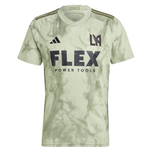Adidas LAFC 2023/25 Youth Away Shirt