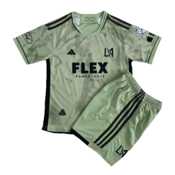 Adidas LAFC 2023/25 Infant Away Shirt & Shorts Set