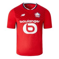 New Balance Lille LOSC 2024/25 Youth Home Shirt
