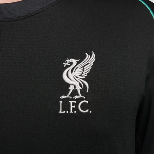 Nike Liverpool 2024/25 Men's Away Stadium Shirt - Image 7