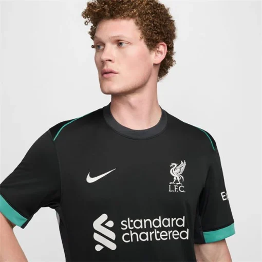 Nike Liverpool 2024/25 Men's Away Stadium Shirt - Image 5
