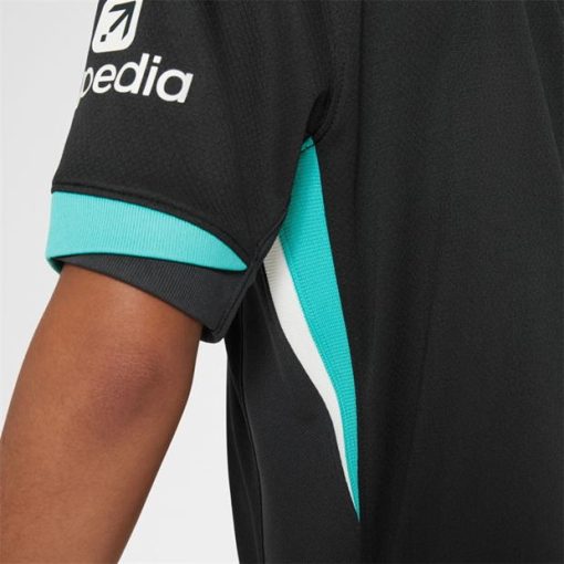 Nike Liverpool 2024/25 Youth Away Stadium Shirt - Image 9