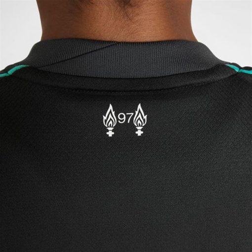 Nike Liverpool 2024/25 Youth Away Stadium Shirt - Image 10