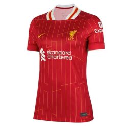 Nike Liverpool 2024/25 Women's Home Stadium Shirt