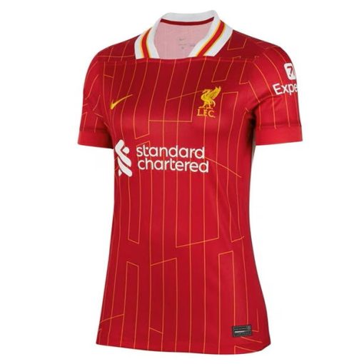 Nike Liverpool 2024/25 Women's Home Stadium Shirt