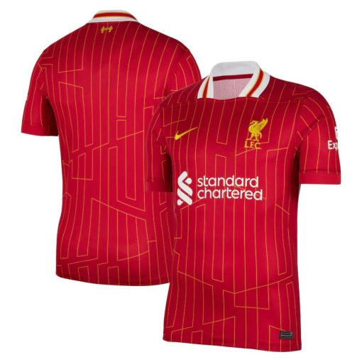 Nike Liverpool 2024/25 Men's Home Stadium Shirt - Image 3