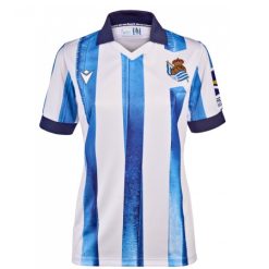 Macron Real Sociedad 2023/24 Women's Home Shirt