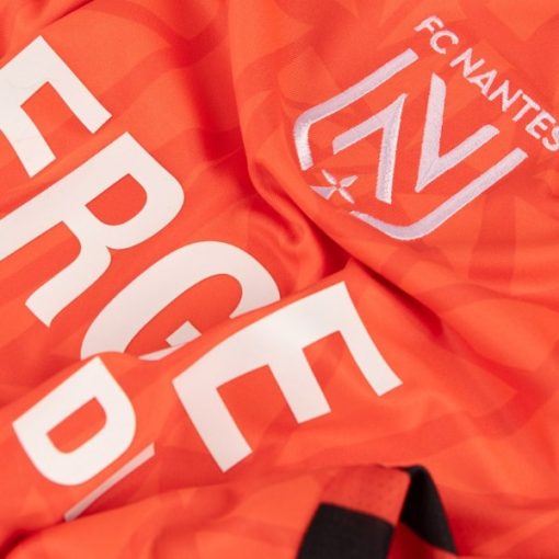 Macron FC Nantes 2024/25 Men's Goalkeeper Shirt - Image 3