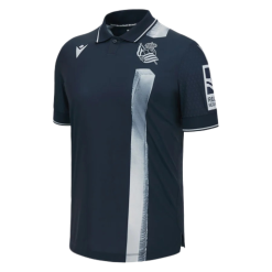 Macron Real Sociedad 2023/24 Youth Away Shirt