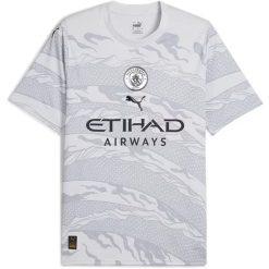 Puma Manchester City 2024 Men's Year Of The Dragon Shirt