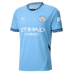 Puma Manchester City 2024/25 Men's Home Shirt