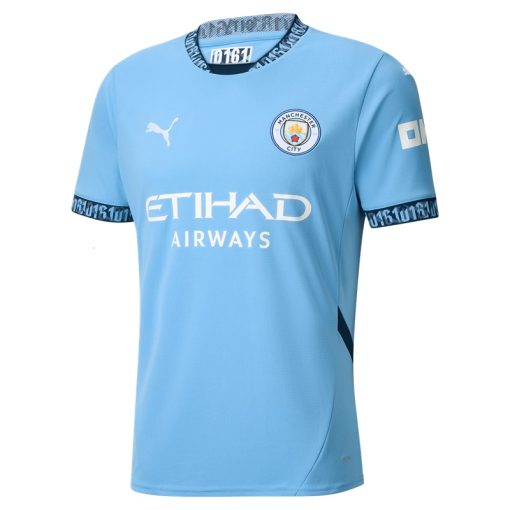 Puma Manchester City 2024/25 Men's Home Shirt