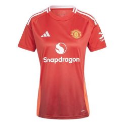 Adidas Manchester United 2024/25 Women's Home Shirt