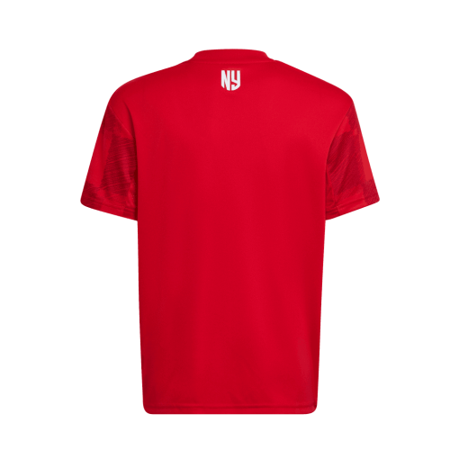 Adidas New York Red Bulls 2023 Youth Away Shirt - Image 2